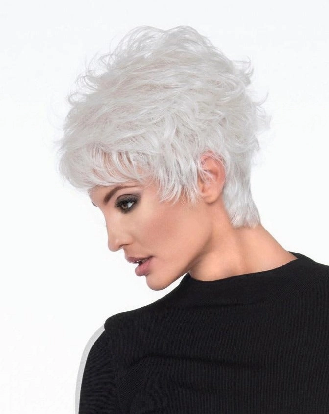 Olivia Wig by Envy | Human Hair / Synthetic Blend