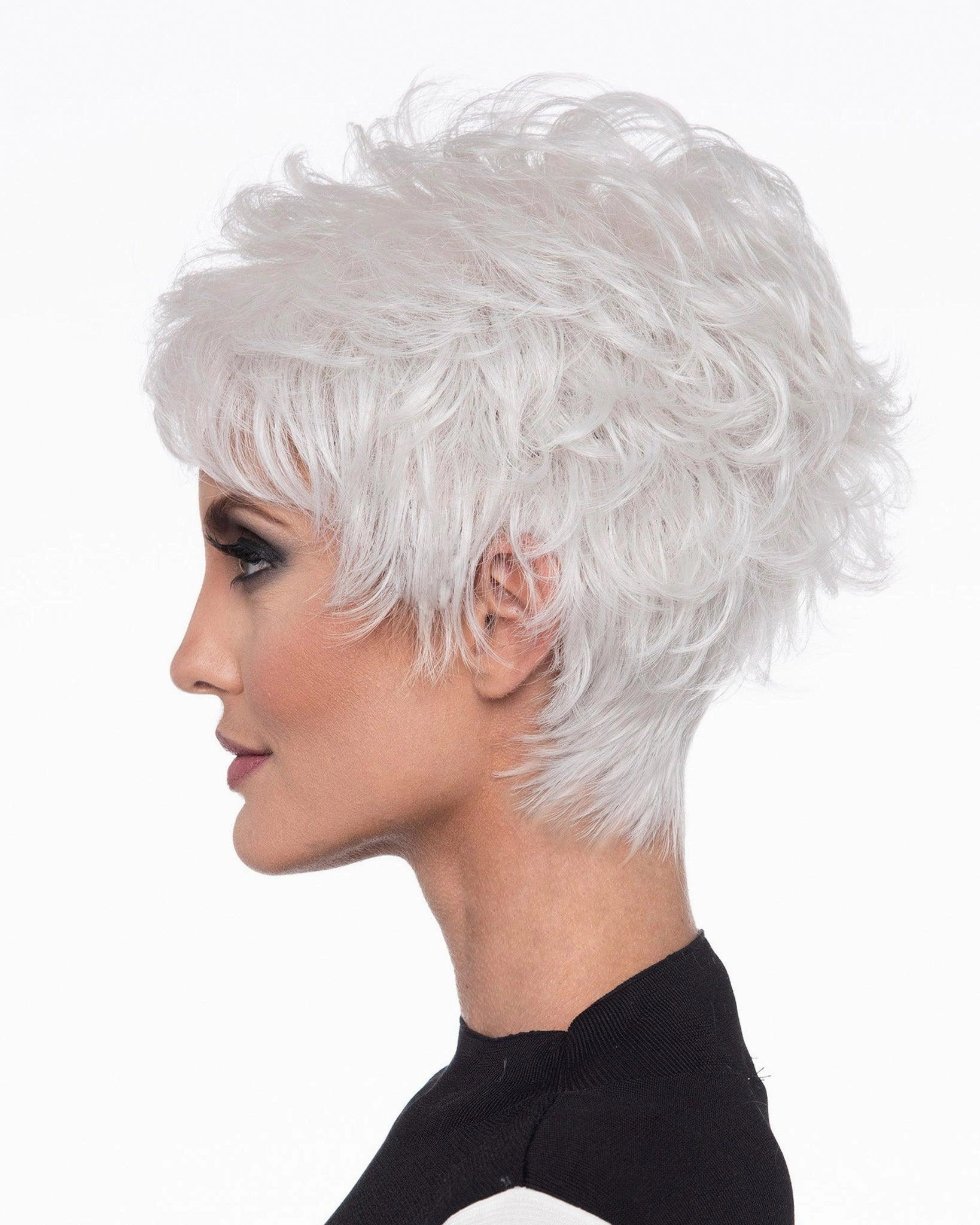 Olivia Wig by Envy | Human Hair Blend (Capless)