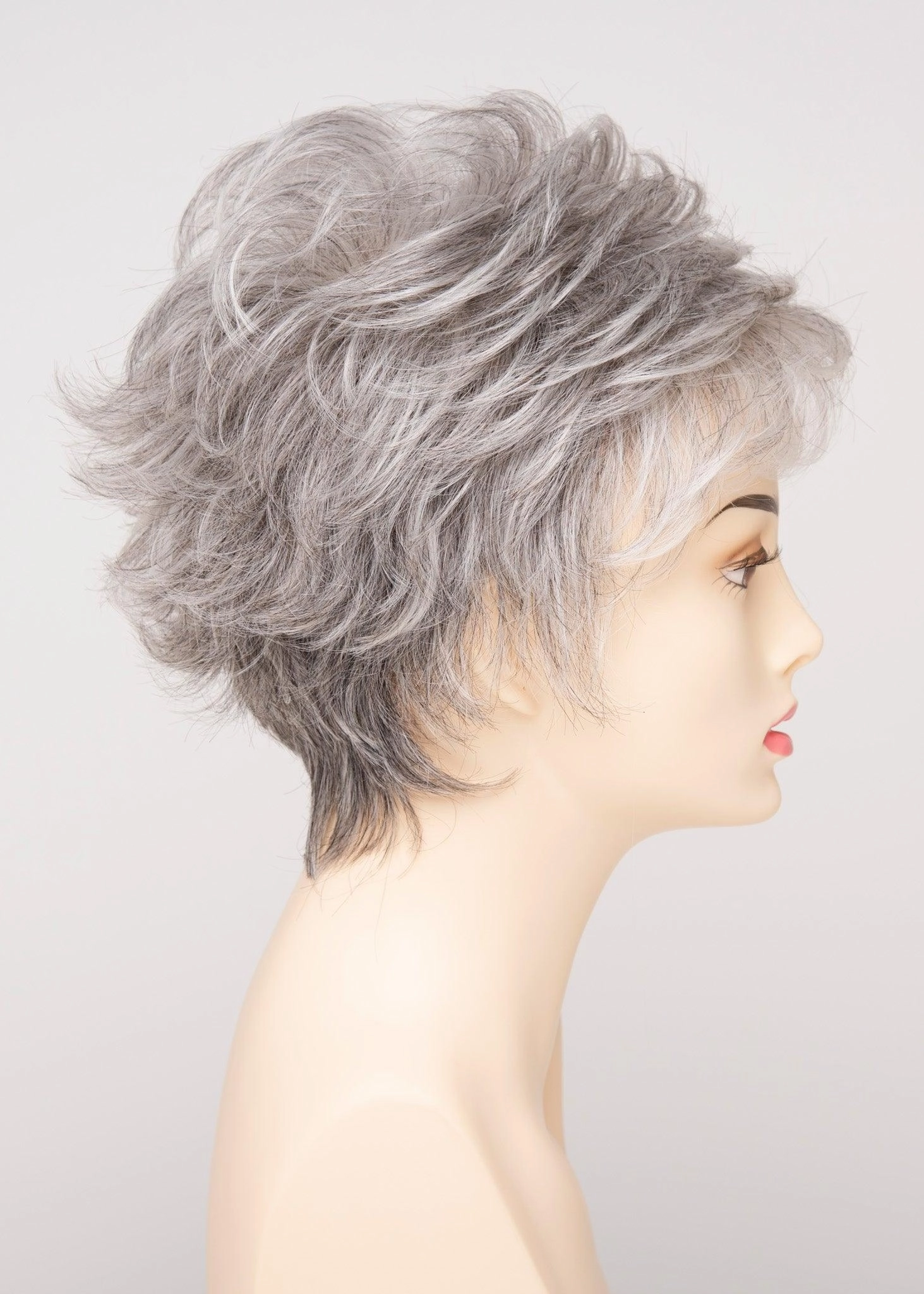 Olivia Wig by Envy | Human Hair Blend (Capless)