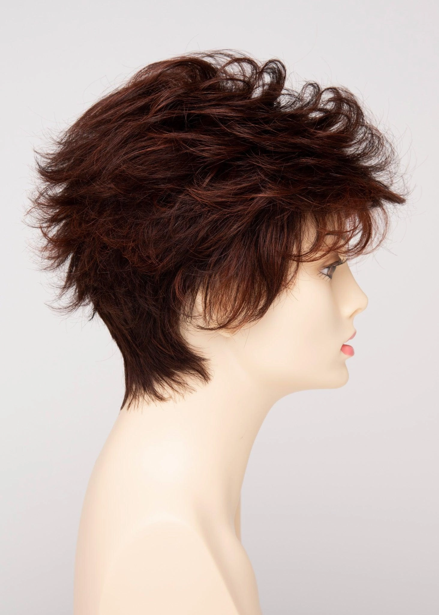 Olivia Wig by Envy | Human Hair Blend (Capless)