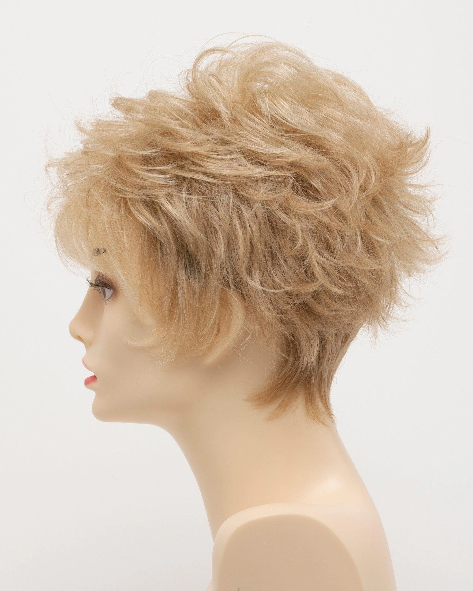 Olivia Wig by Envy | Human Hair Blend (Capless)
