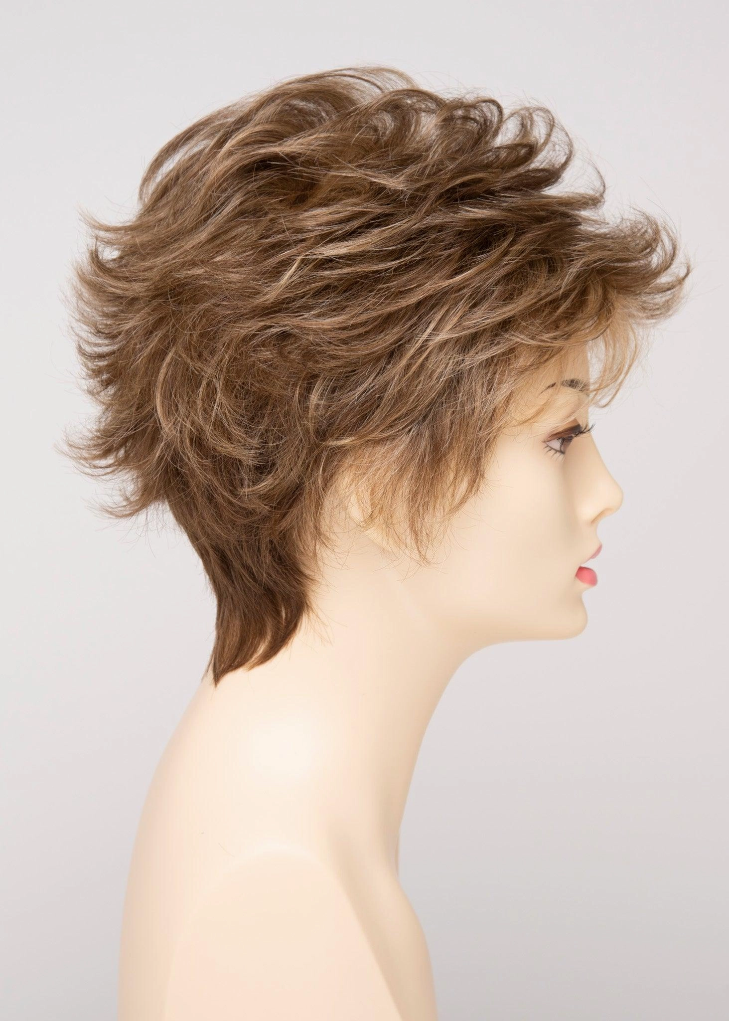 Olivia Wig by Envy | Human Hair Blend (Capless)