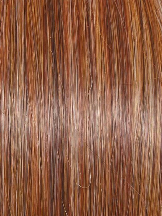 On Fire | Synthetic Lace Front Wig (Mono Top) | CLOSEOUT