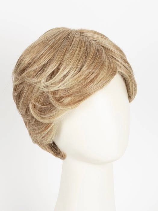 On The Cover| Synthetic Lace Front Wig (Mono Top)