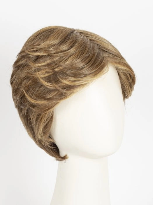 On The Cover| Synthetic Lace Front Wig (Mono Top)