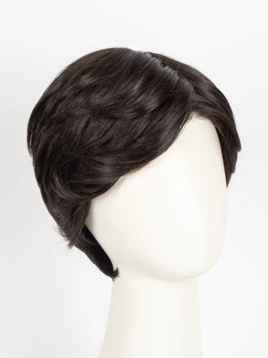 On The Cover| Synthetic Lace Front Wig (Mono Top)