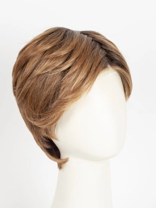 On The Cover| Synthetic Lace Front Wig (Mono Top)
