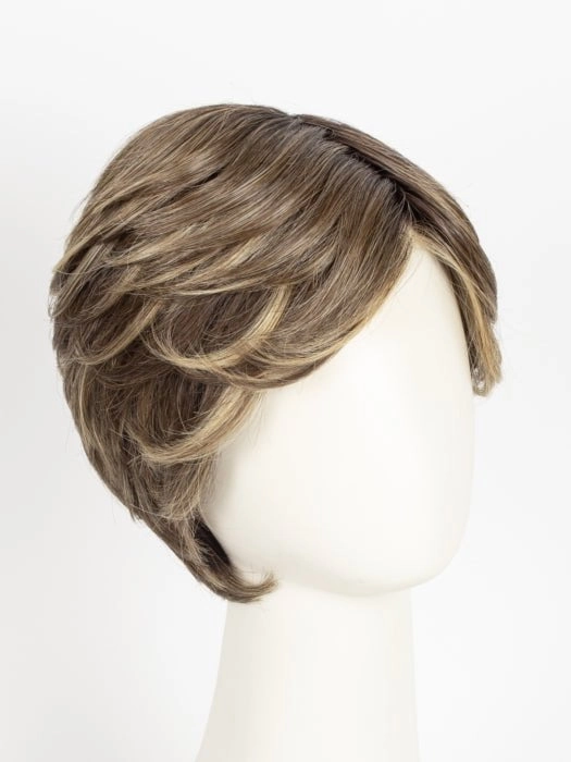 On The Cover| Synthetic Lace Front Wig (Mono Top)