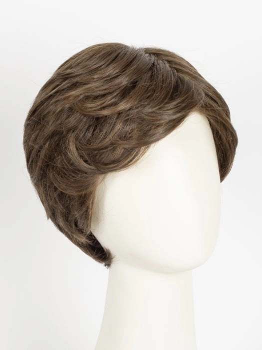 On The Cover| Synthetic Lace Front Wig (Mono Top)