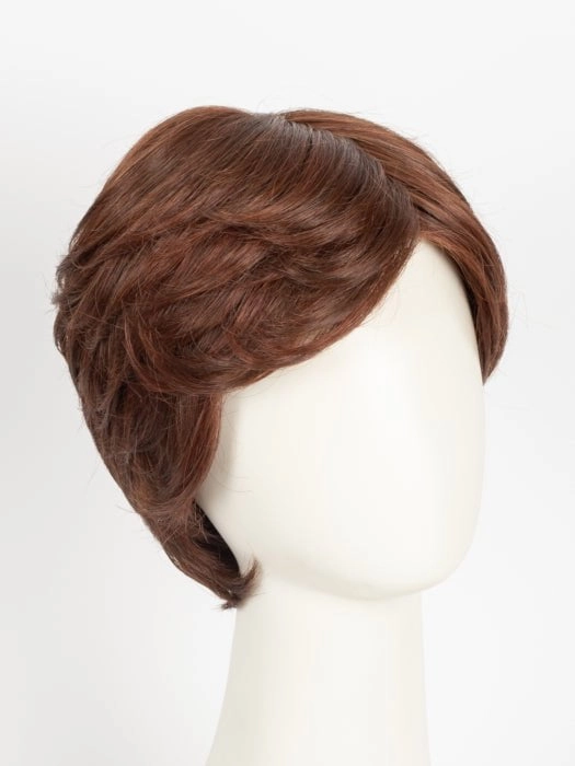On The Cover| Synthetic Lace Front Wig (Mono Top)