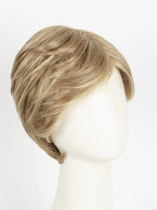 On The Cover| Synthetic Lace Front Wig (Mono Top)