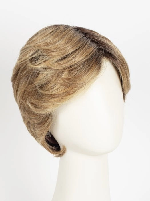 On The Cover| Synthetic Lace Front Wig (Mono Top)