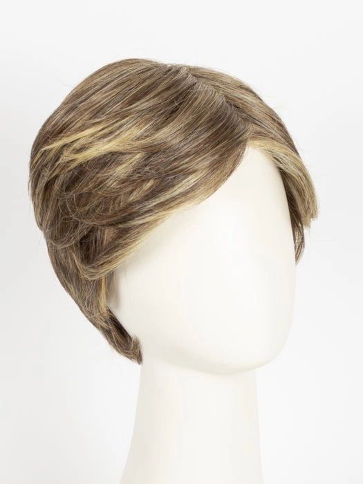 On The Cover| Synthetic Lace Front Wig (Mono Top)