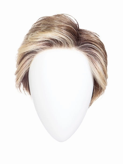 On The Cover| Synthetic Lace Front Wig (Mono Top)