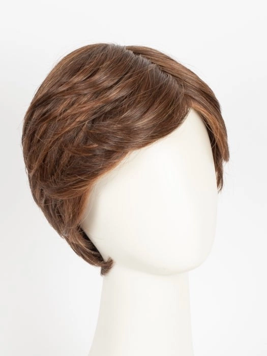 On The Cover| Synthetic Lace Front Wig (Mono Top)