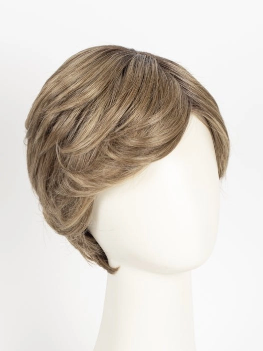 On The Cover| Synthetic Lace Front Wig (Mono Top)