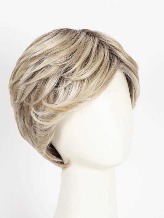 On The Cover| Synthetic Lace Front Wig (Mono Top)