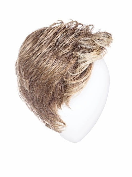 On The Cover| Synthetic Lace Front Wig (Mono Top)