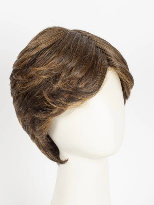On The Cover| Synthetic Lace Front Wig (Mono Top)