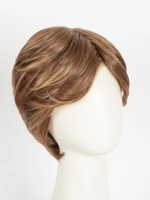 On The Cover| Synthetic Lace Front Wig (Mono Top)