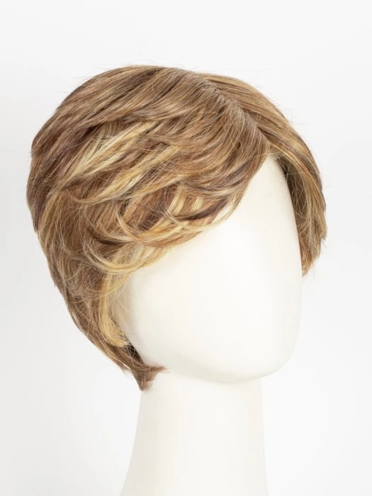 On The Cover| Synthetic Lace Front Wig (Mono Top)