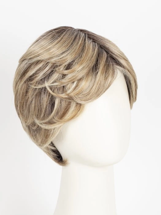 On The Cover| Synthetic Lace Front Wig (Mono Top)