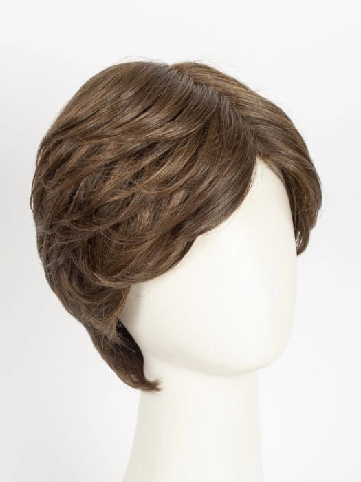 On The Cover| Synthetic Lace Front Wig (Mono Top)