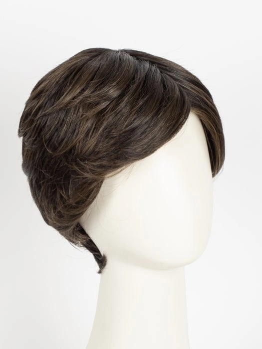 On The Cover| Synthetic Lace Front Wig (Mono Top)