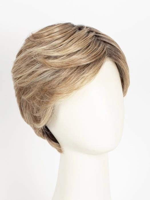 On The Cover| Synthetic Lace Front Wig (Mono Top)