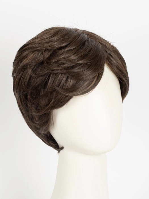 On The Cover| Synthetic Lace Front Wig (Mono Top)