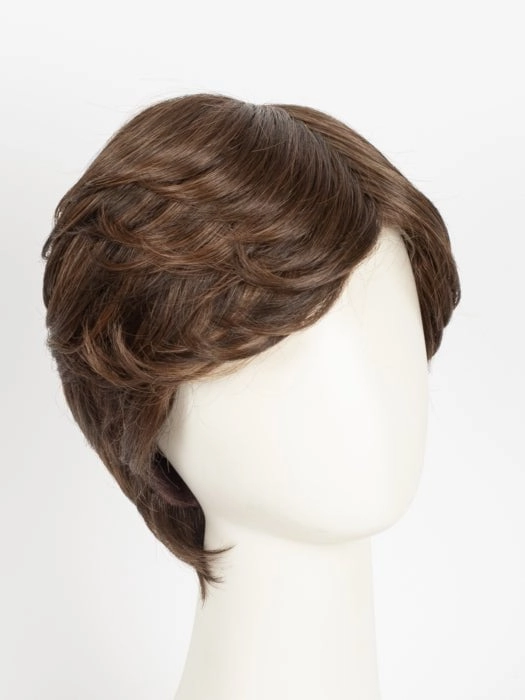 On The Cover| Synthetic Lace Front Wig (Mono Top)
