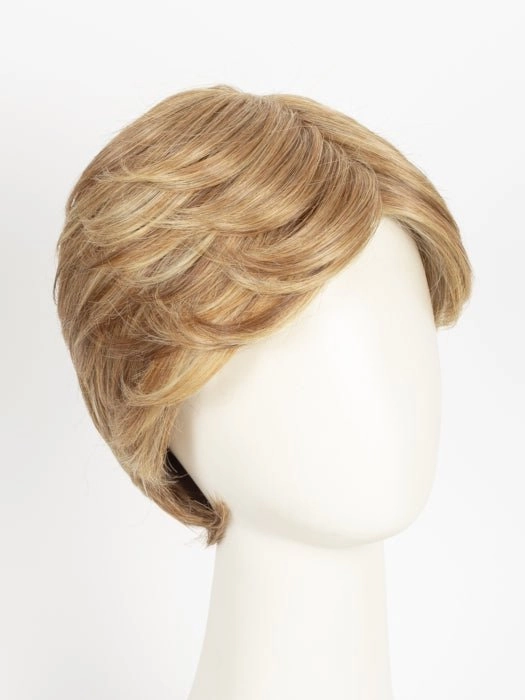 On The Cover| Synthetic Lace Front Wig (Mono Top)