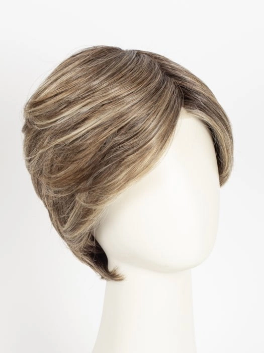 On The Cover| Synthetic Lace Front Wig (Mono Top)
