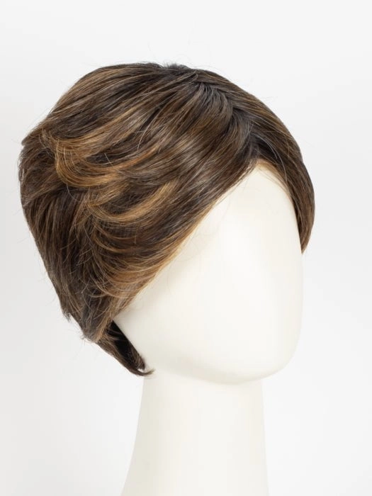On The Cover| Synthetic Lace Front Wig (Mono Top)