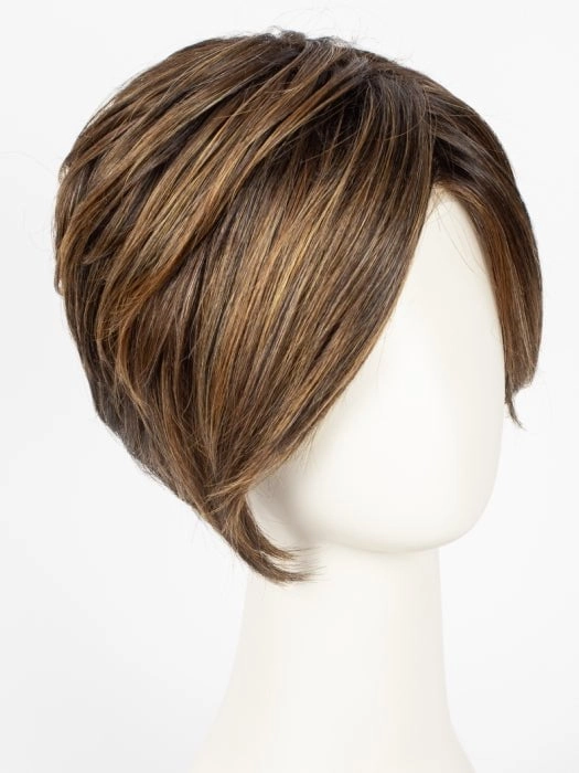 On Your Game | HF Synthetic Lace Front Wig
