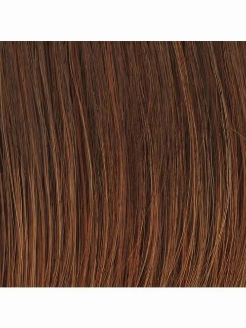 On Your Game Wig by Raquel Welch | Short Heat Friendly Synthetic Partial (Mono)
