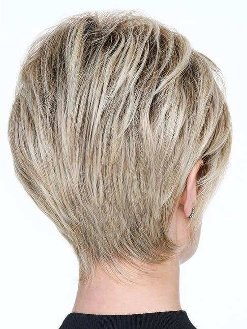On Your Game Wig by Raquel Welch | Short Heat Friendly Synthetic Partial (Mono)
