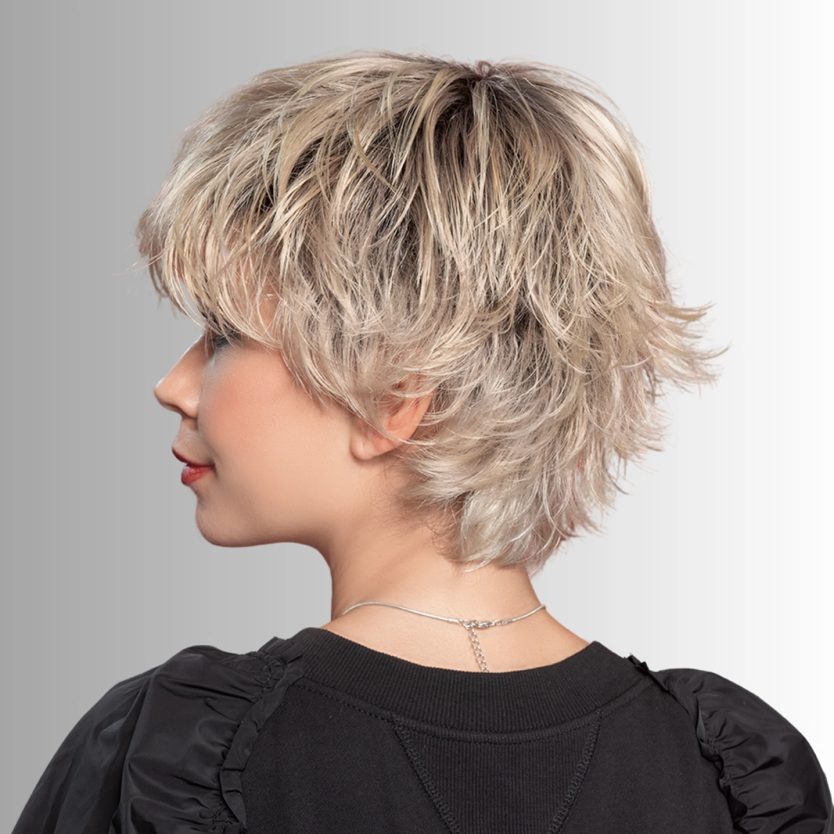 Open - Perucci Collection by Ellen Wille