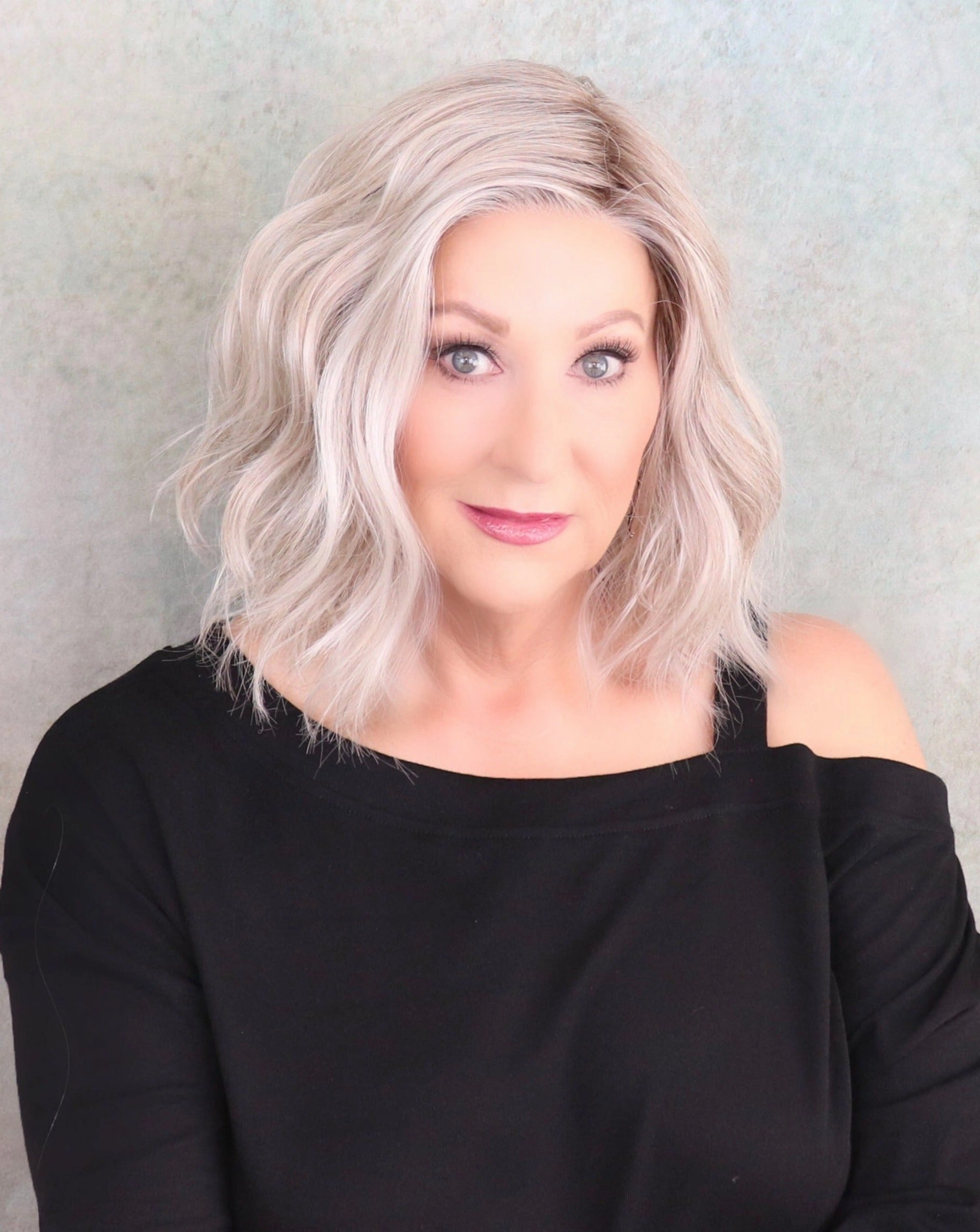 Open Box | Califia Wig by Belle Tress | Heat Friendly Synthetic Hair | Average Cap | English Toffee