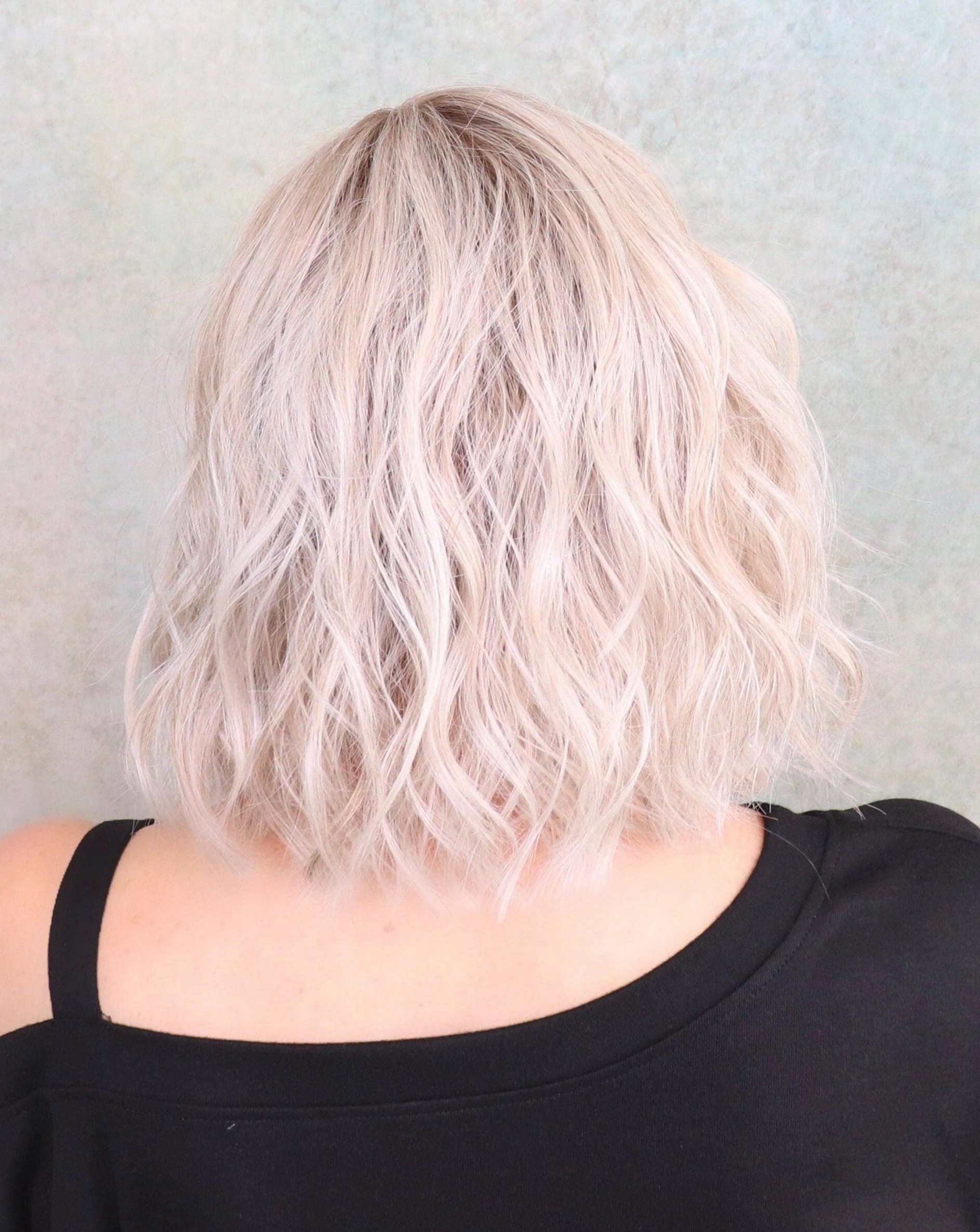 Open Box | Califia Wig by Belle Tress | Heat Friendly Synthetic Hair | Average Cap | English Toffee