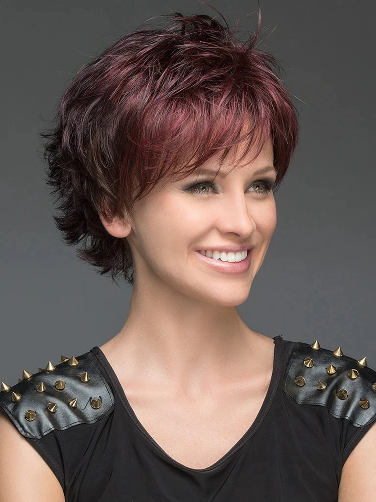 Open wig - Ellen Wille Perucci Collection