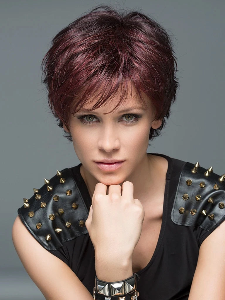 Open wig - Ellen Wille Perucci Collection