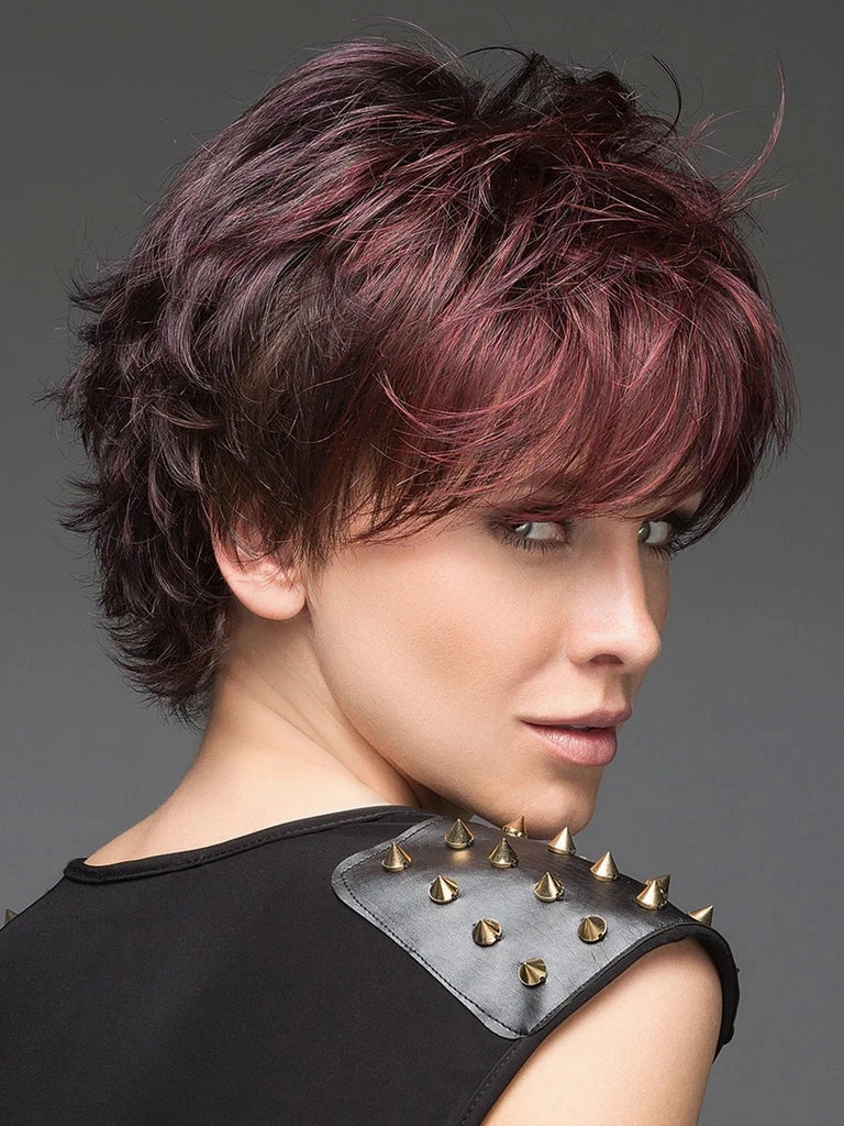 Open wig - Ellen Wille Perucci Collection