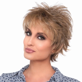 Ophelia Capless Human Hair Blend Wig By Envy (Was Peppermint)