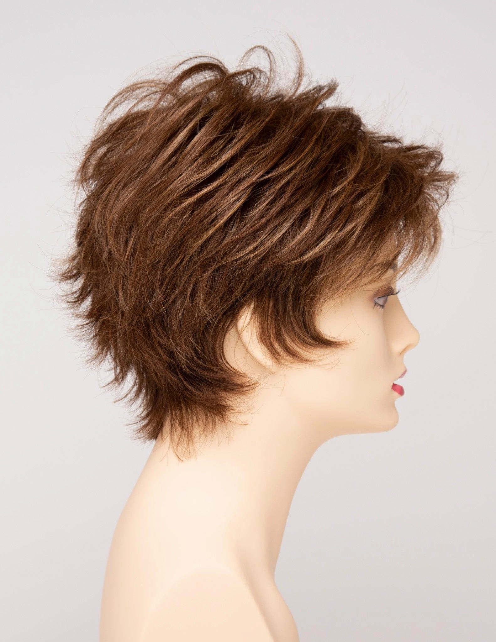 Ophelia Wig by Envy | Human Hair Blend (Capless)
