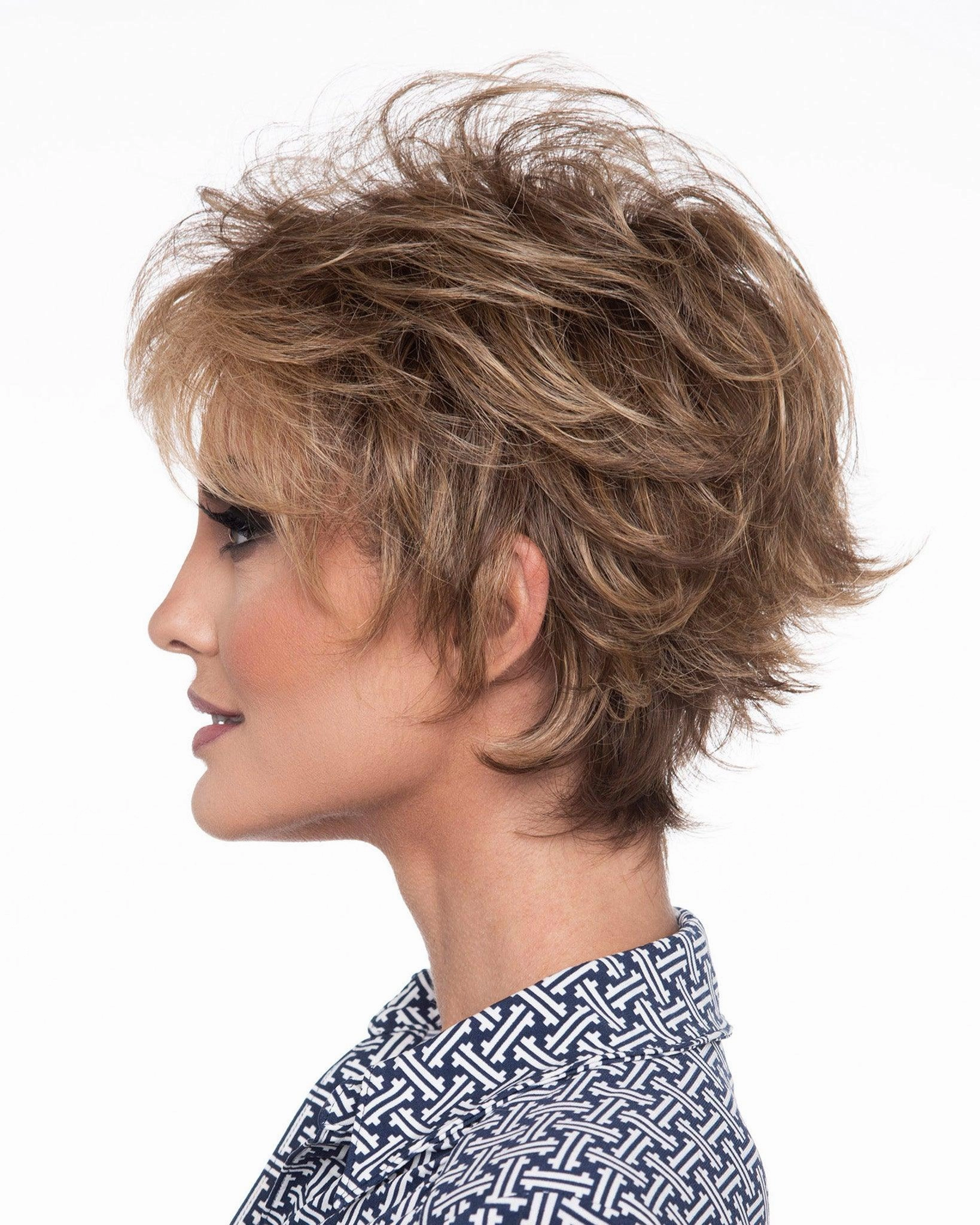 Ophelia Wig by Envy | Human Hair Blend (Capless)