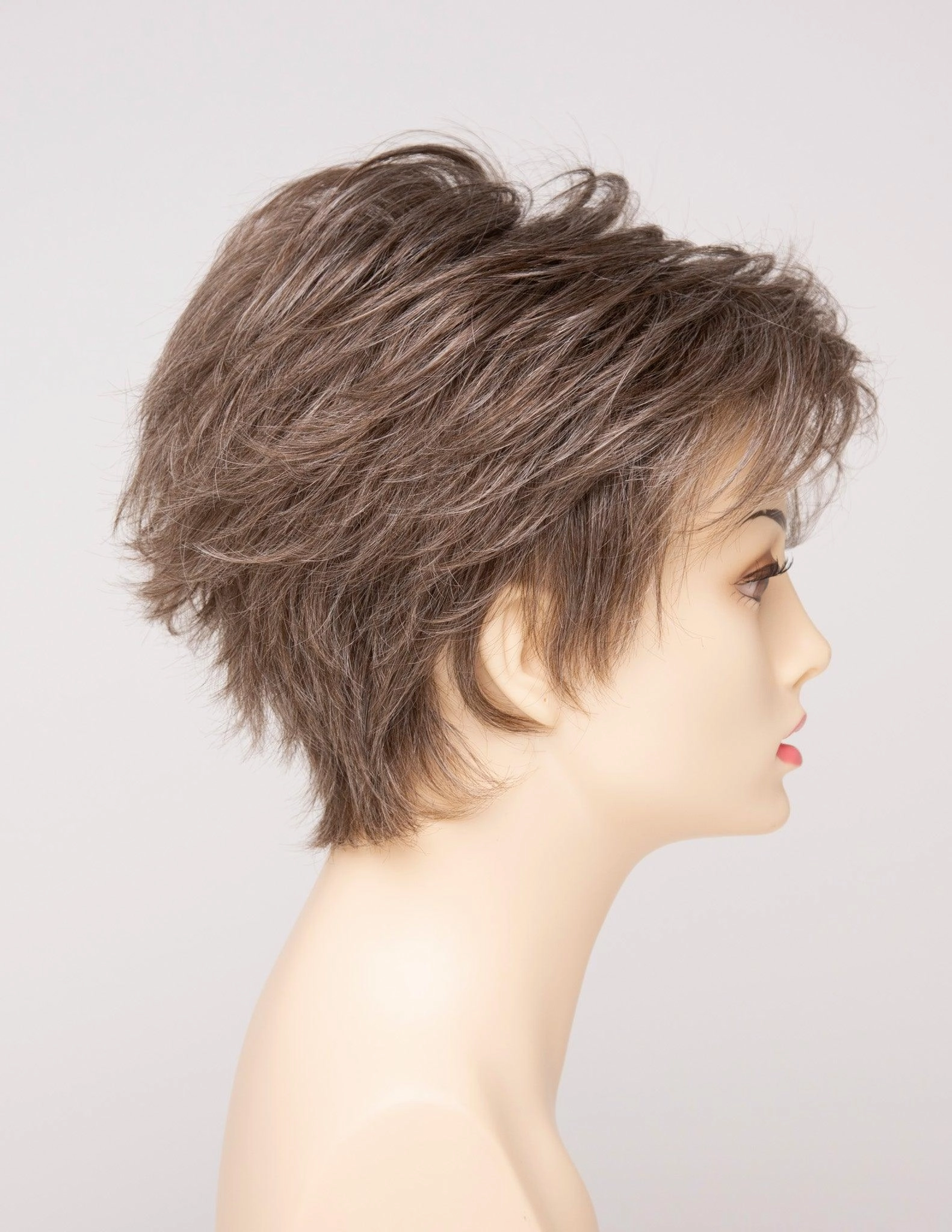 Ophelia Wig by Envy | Human Hair Blend (Capless)