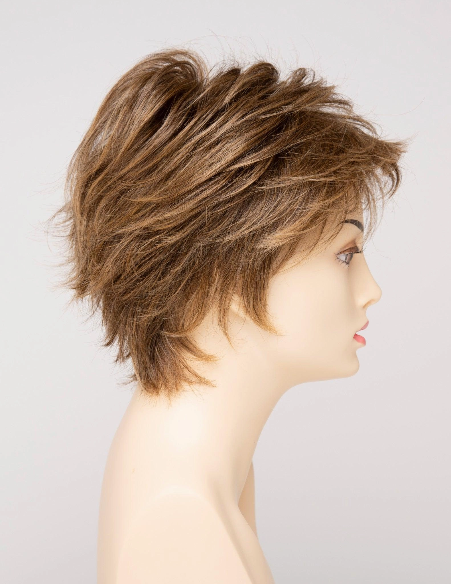 Ophelia Wig by Envy | Human Hair Blend (Capless)