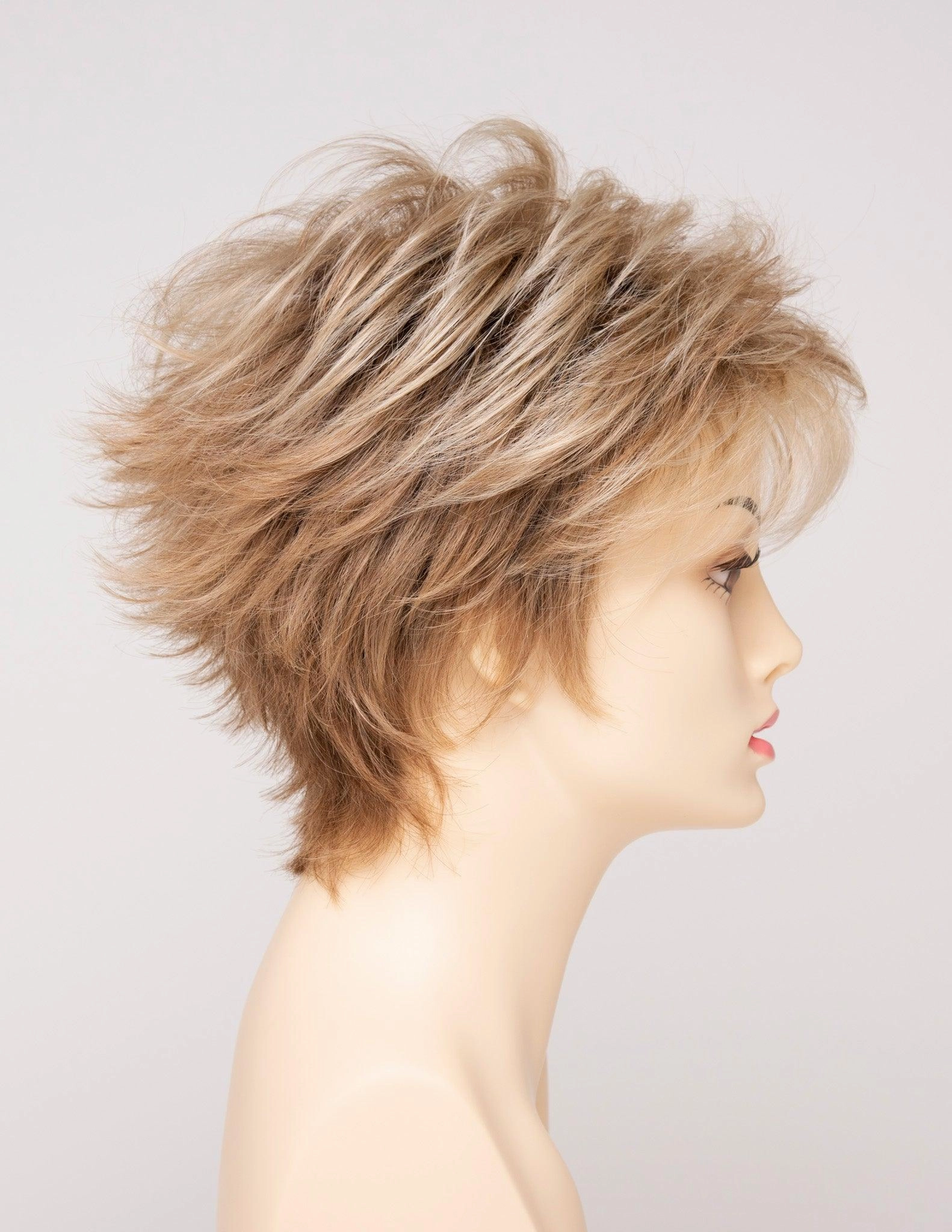 Ophelia Wig by Envy | Human Hair Blend (Capless)
