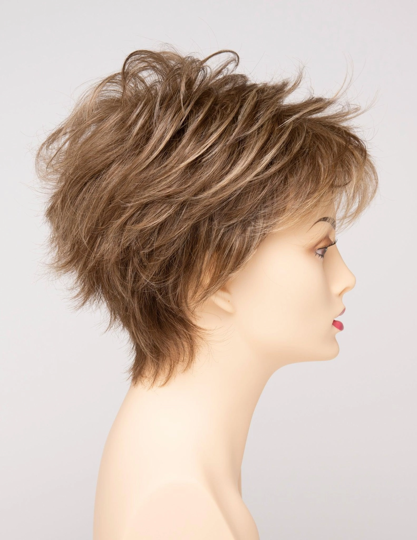 Ophelia Wig by Envy | Human Hair Blend (Capless)